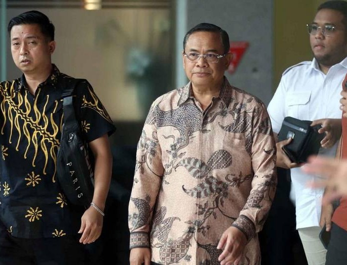 Bupati Pati Sudewo Kena OTT KPK, Diduga Terlibat Suap Pengisian Jabatan