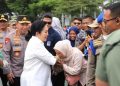 Kapolri Bersama Ketua Komisi IV DPR Hadiri Panen Raya Jagung di Bekasi, Tegaskan Dukungan Swasembada Pangan
