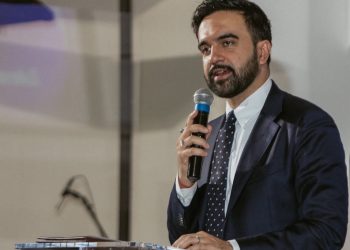 Zohran Mamdani Batalkan Kebijakan Pro-Israel Warisan Wali Kota Sebelumnya