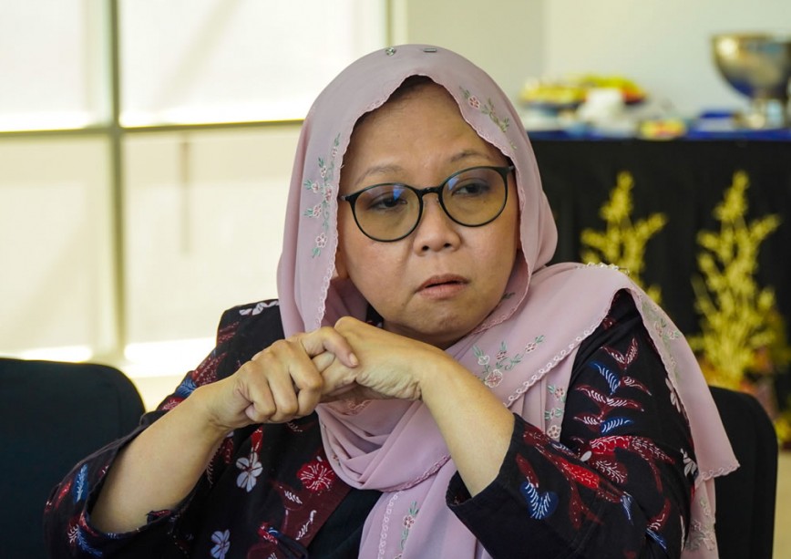 Alissa Wahid: Kritik dan Humor Politik Dilindungi Konstitusi