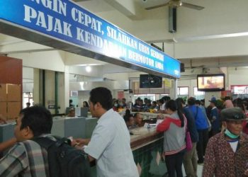 Tiga Provinsi Beri Pemutihan Pajak Kendaraan bagi Penunggak Mulai 2026