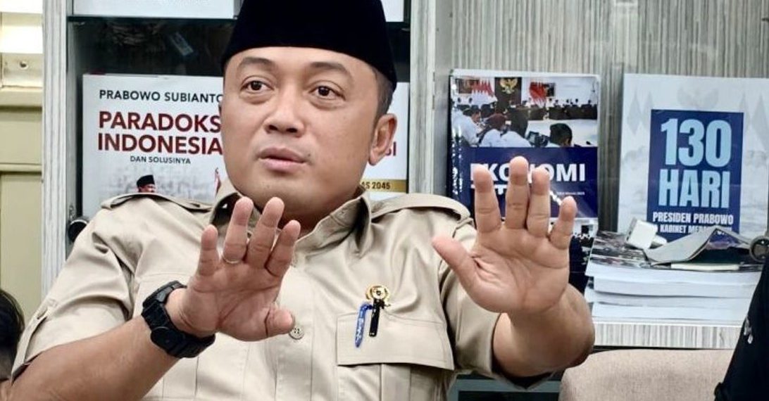 Istana Merespons Kritik Publik soal Draf Perpres Pelibatan TNI dalam Penanganan Terorisme