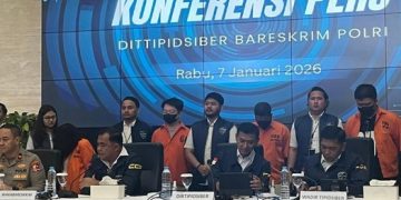 Polisi Bongkar 21 Situs Judi Online, Lima Orang Ditetapkan sebagai Tersangka