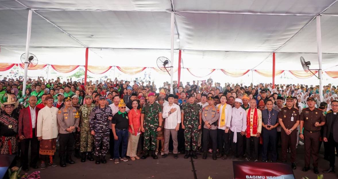 Surabaya Resmi Bentuk Satgas Penindakan Premanisme dan Mafia Tanah