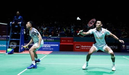 Malaysia Open 2026: Indonesia Belum Berhasil Raih Gelar