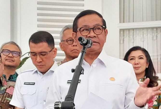 Gubernur Pramono Izinkan Sekolah Online dan WFH Selama Cuaca Ekstrem hingga 27 Januari