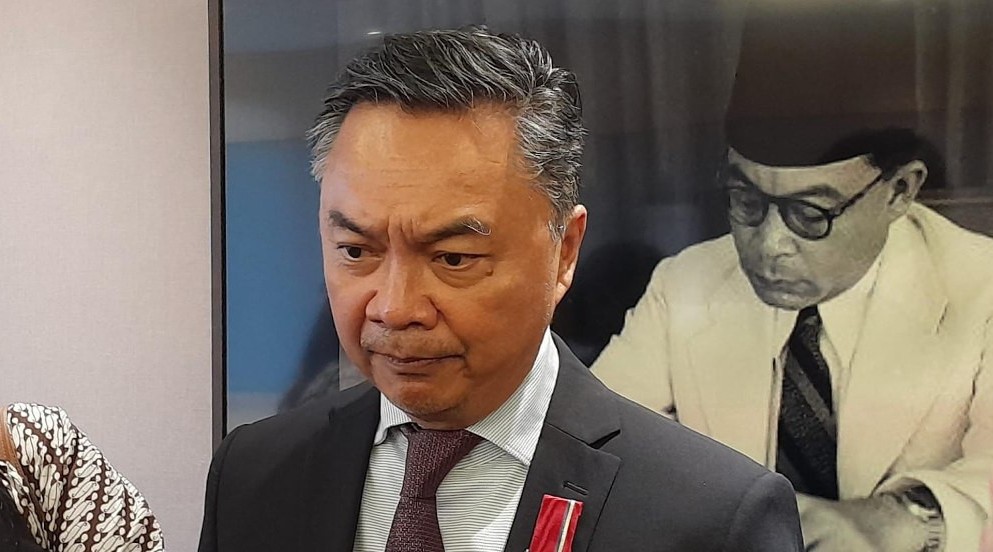 Dino Patti Djalal: Kontribusi Indonesia untuk Gaza Cukup Lewat Pasukan Perdamaian