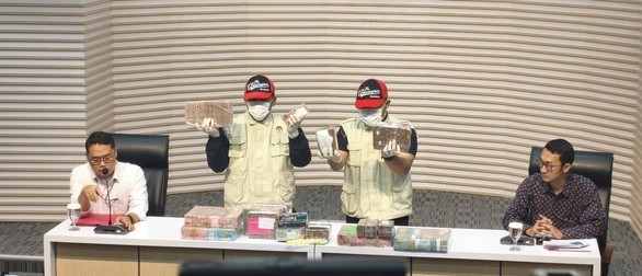 Uang Pemerasan Rp 2,6 Miliar Bupati Pati Disimpan dalam Karung, KPK Ungkap Fakta