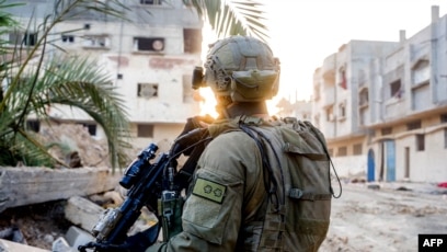 13 Warga Palestina Tewas dalam Serangan Israel di Gaza, Lima Anak Jadi Korban