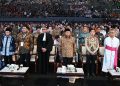 Prabowo: Natal Nasional Wujud Persatuan di Tengah Keberagaman Indonesia