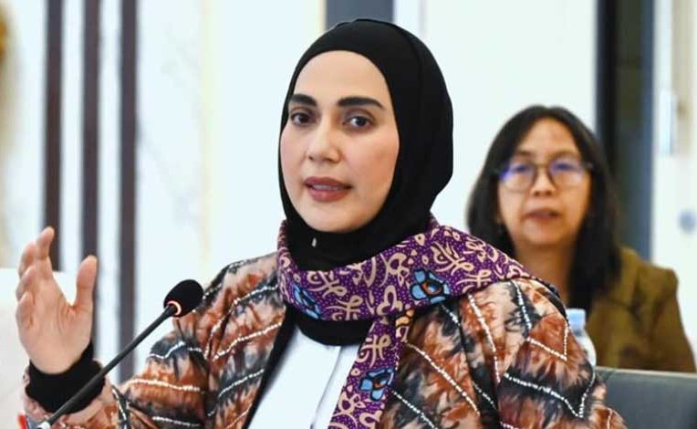 Sari Yuliati Resmi Jadi Wakil Ketua DPR RI, Miliki Kekayaan Rp 55,6 Miliar