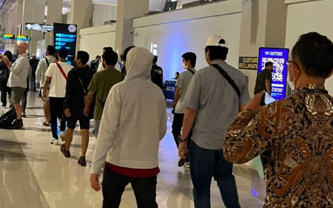 36 WNI dari Kasus Online Scam Kamboja Kembali ke Tanah Air