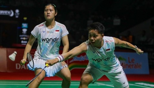 Indonesia Masters 2026: Lanny/Apriyani Melaju ke 16 Besar Usai Kalahkan Wakil China