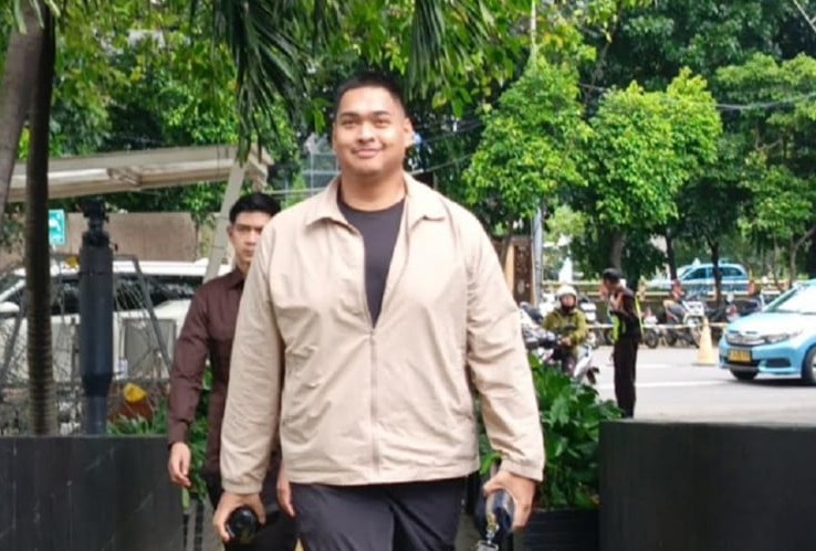 Diperiksa KPK, Dito Ariotedjo Beberkan Kunker Jokowi ke Arab Saudi