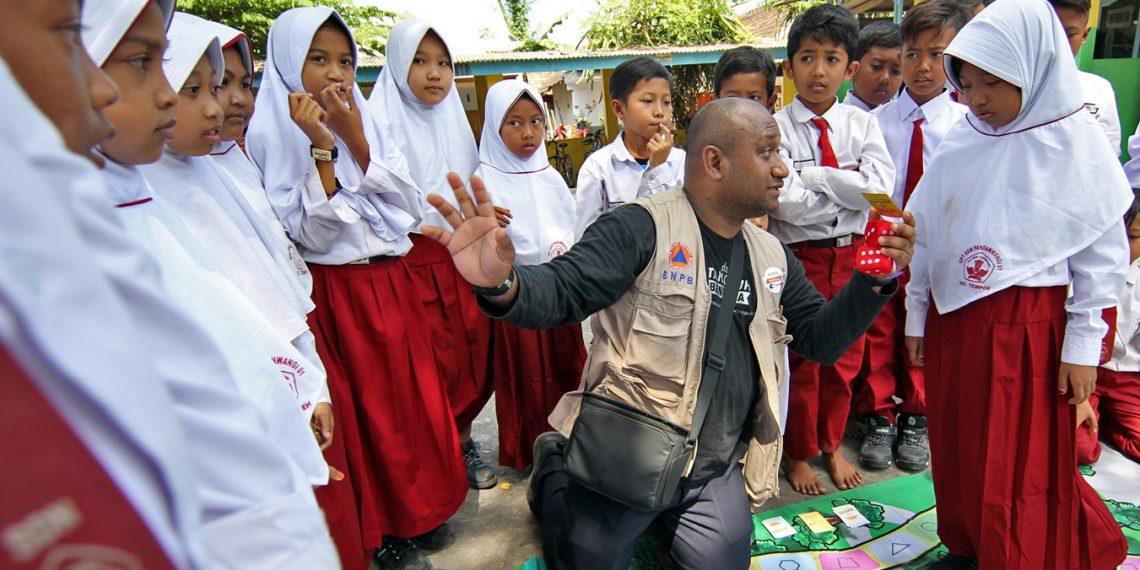 Kegiatan Belajar di Aceh Tamiang Kembali Dilaksanakan Meski Sekolah Masih Terdampak Bencana