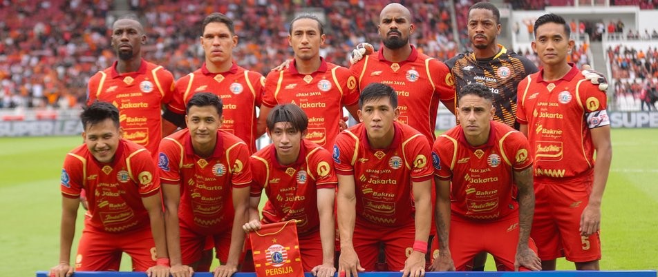 Persija vs Madura United: Dua Pemain Asing Anyar Macan Kemayoran Belum Pasti Tampil