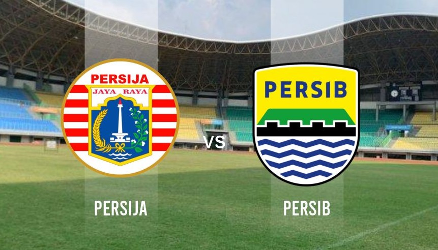 El Clasico Indonesia Kembali! Persib Tantang Persija di Laga Perdana Musim Ini