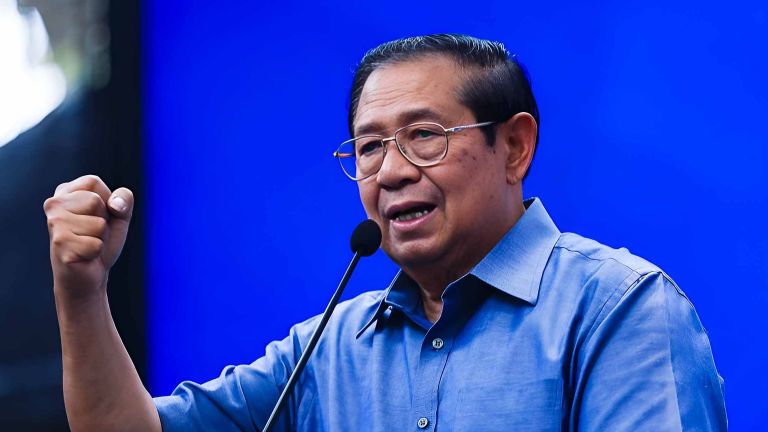 SBY Tanggapi Tudingan yang Mengaitkannya dengan Isu Ijazah Jokowi