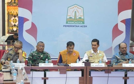Aceh Kembali Perpanjang Status Tanggap Darurat Bencana hingga 29 Januari