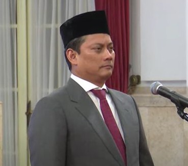 Nama Thomas Djiwandono Masuk Daftar Calon Deputi Gubernur BI