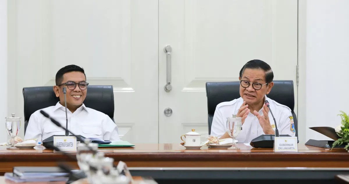 Pramono Nyatakan Kesiapan Jakarta Bantu Penanganan Sampah Tangsel