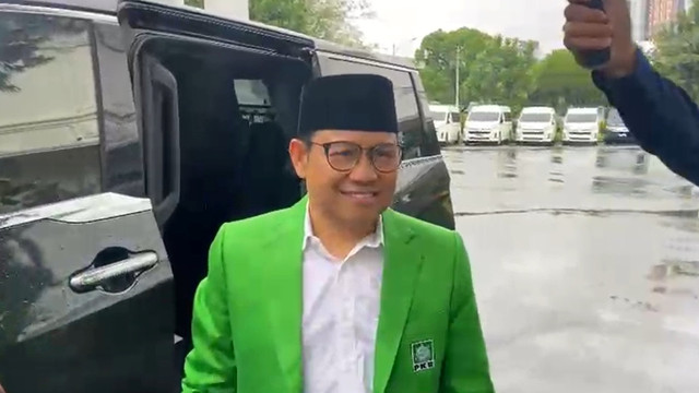 Temui Prabowo Bersama Pengurus PKB, Bahas Konsolidasi dan Program Pemerintah