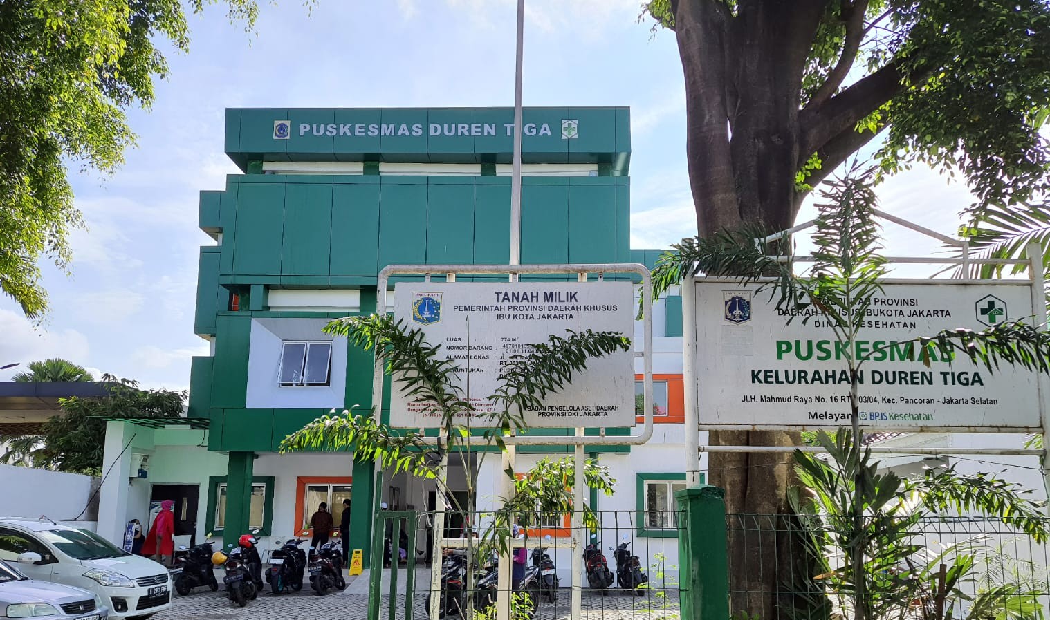 Pemeriksaan Kanker Serviks Tersedia di Seluruh Puskesmas Jakarta