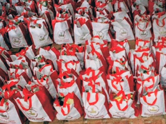 35 Juta Warga Rentan Terima Bantuan Pangan Pemerintah Menjelang Idul Fitri 2026