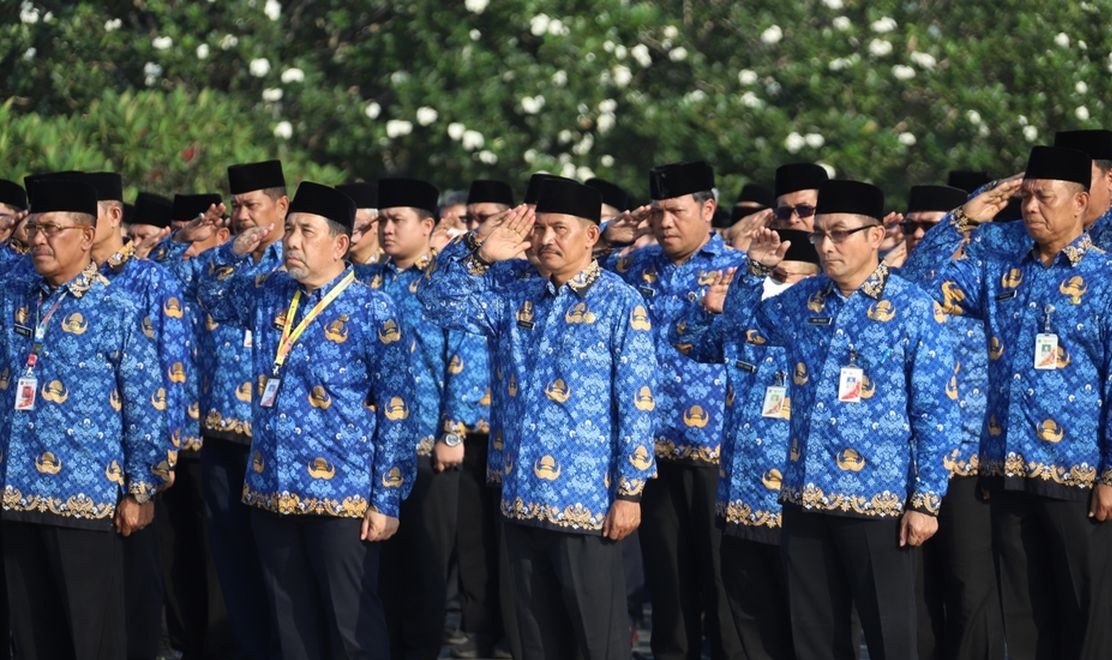 Pendidikan Komcad 4.000 ASN Resmi Direncanakan Mulai April 2026