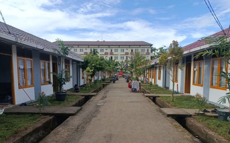 BNPB Rampungkan 5.039 Huntara untuk Korban Bencana di Sumatera