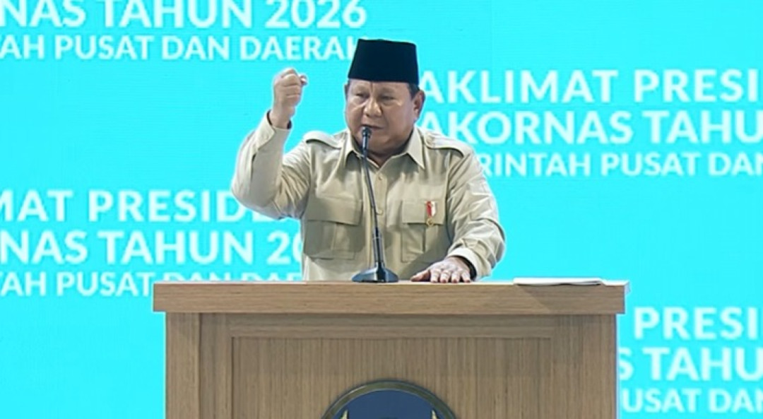 Atasi Krisis Sampah, Prabowo Luncurkan Gerakan Indonesia ASRI dan 34 Proyek Energi