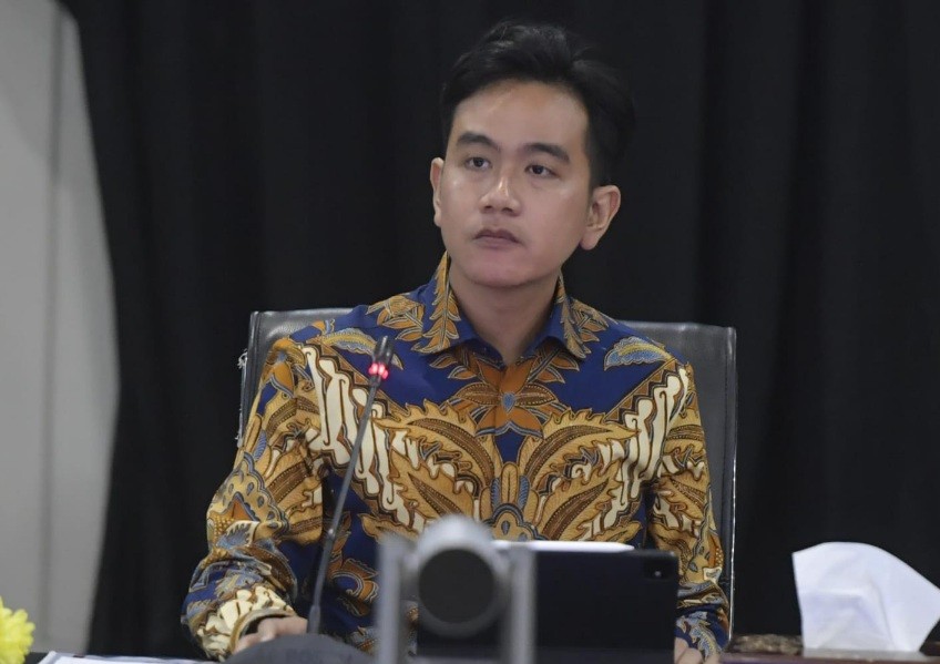 Gibran Dukung Pandji Terus Berkarya dan Berpendapat