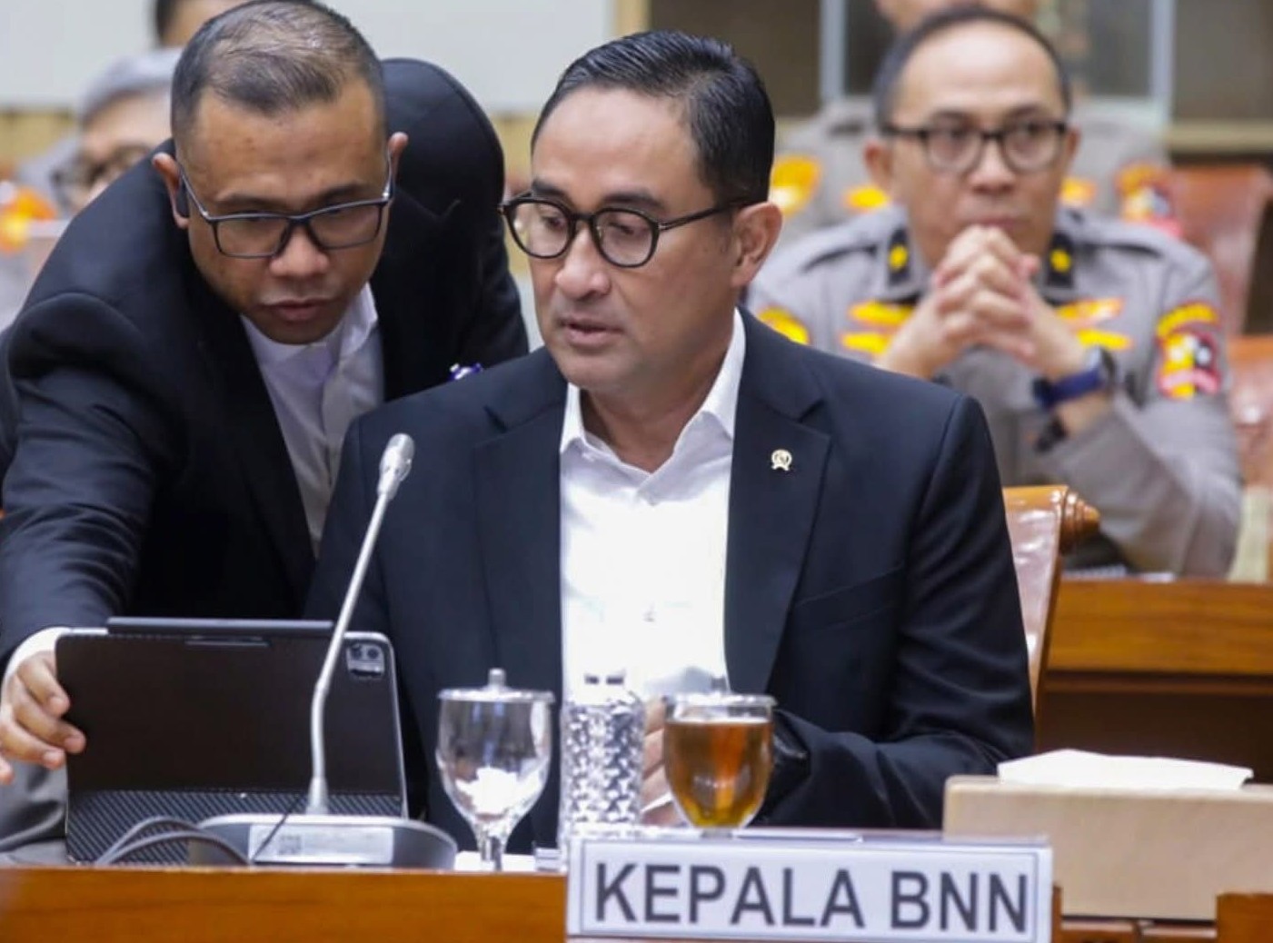 BNN: Gas N2O dalam Whip Pink Belum Diklasifikasikan sebagai Narkotika