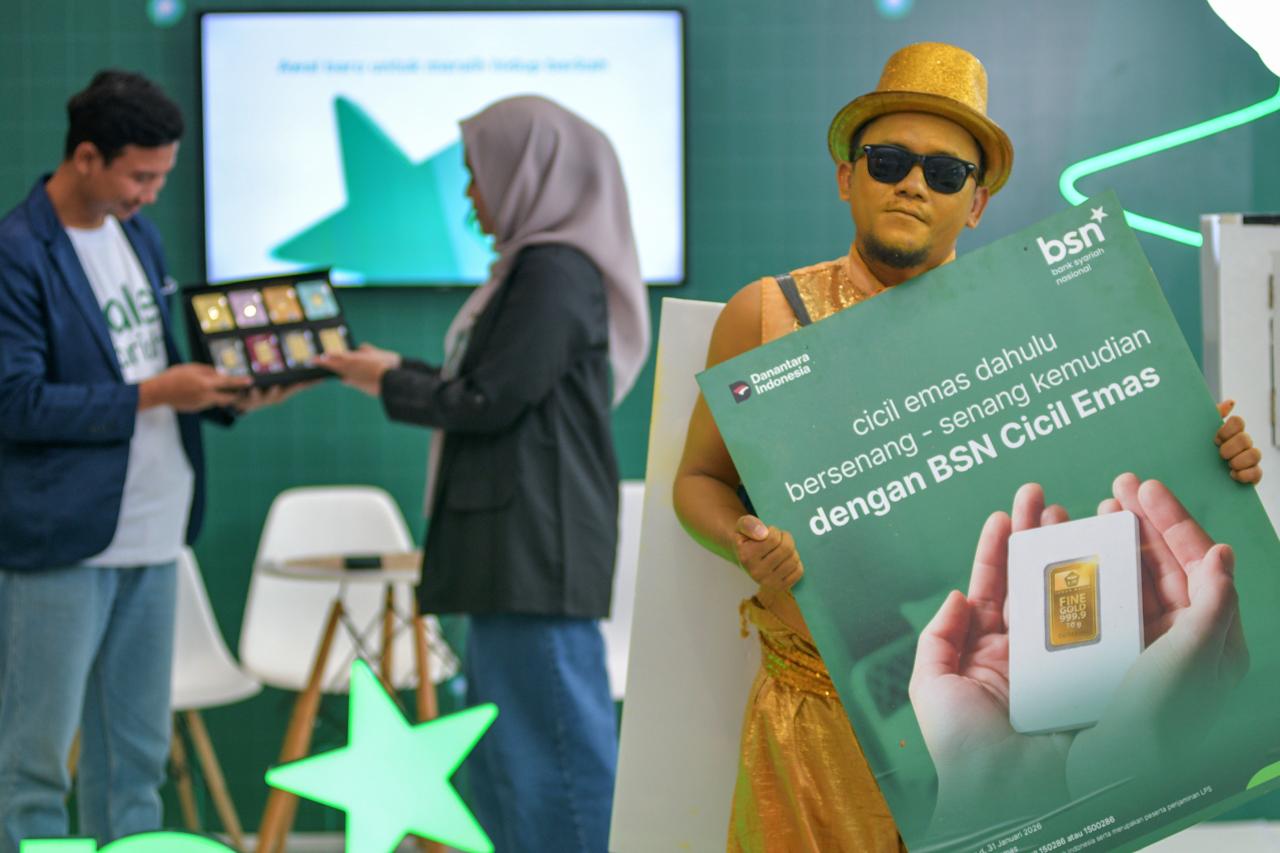 Tak Butuh Lama, Hanya 3 Hari BSN Kantongi Lebih Dari Rp 70 Milyar Untuk Pembiayaan Rumah