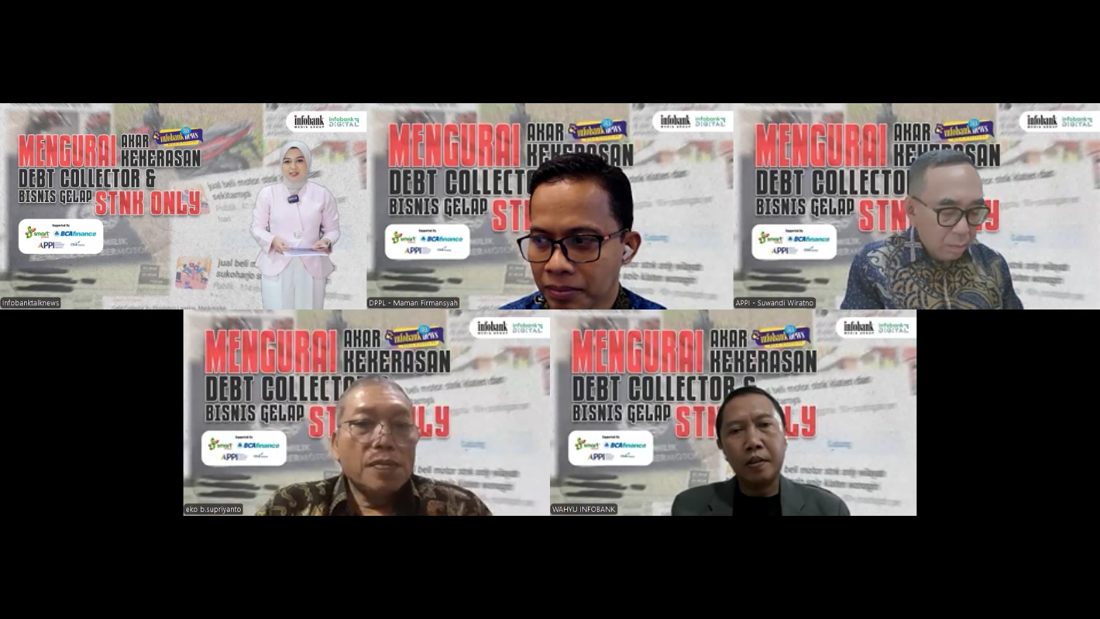 Kekerasan Debt Collector dan Praktik STNK Only Jadi Peringatan Serius Industri Pembiayaan