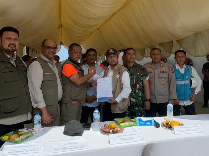 4.401 Huntara di Aceh Telah Selesai Dibangun, Pemulihan Pascabencana Terus Dipercepat