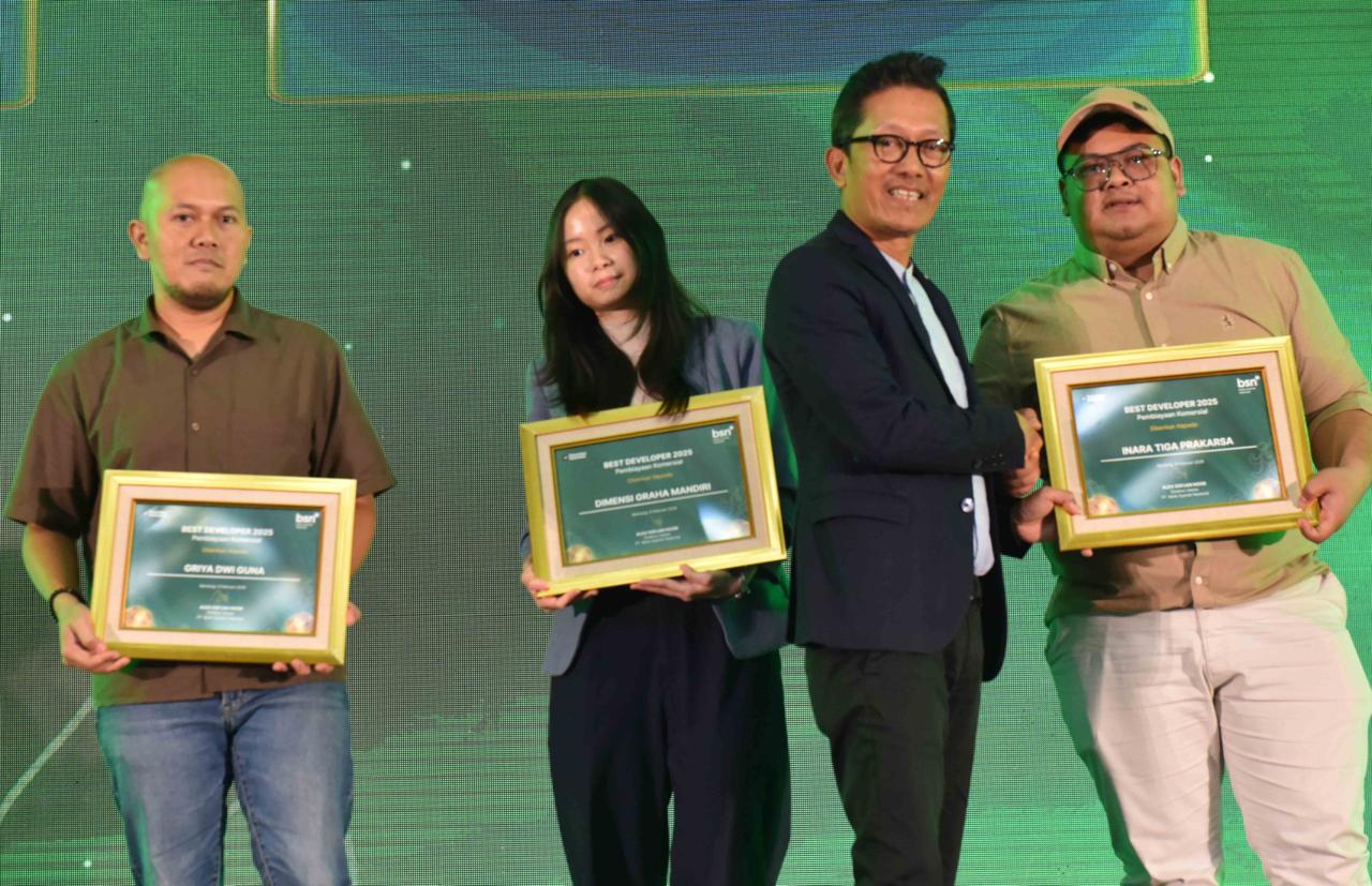 Perkuat Kemitraan Strategis, BSN Lanjutkan Developer Gathering di Bandung