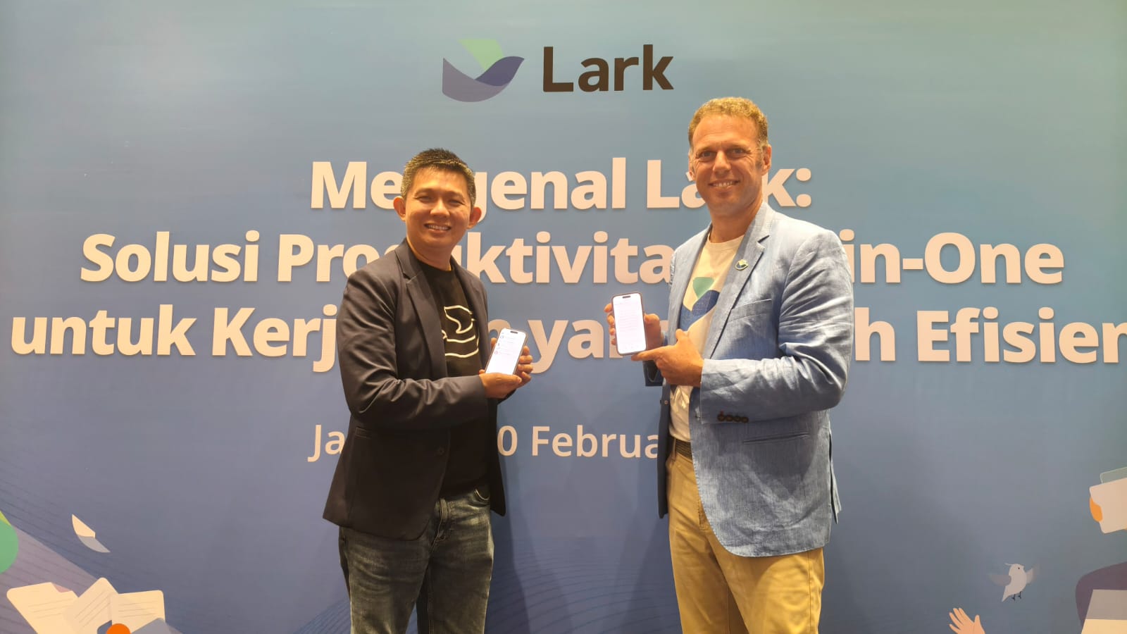 Kerja Tanpa Pindah Aplikasi: Strategi Lark Tingkatkan Produktivitas Perusahaan Digital