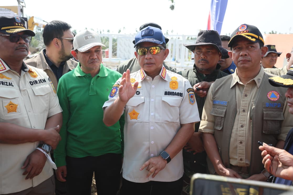 Safrizal ZA: Padat Karya Tunai Gerakkan Ekonomi dan Bersihkan Wilayah Terdampak Aceh