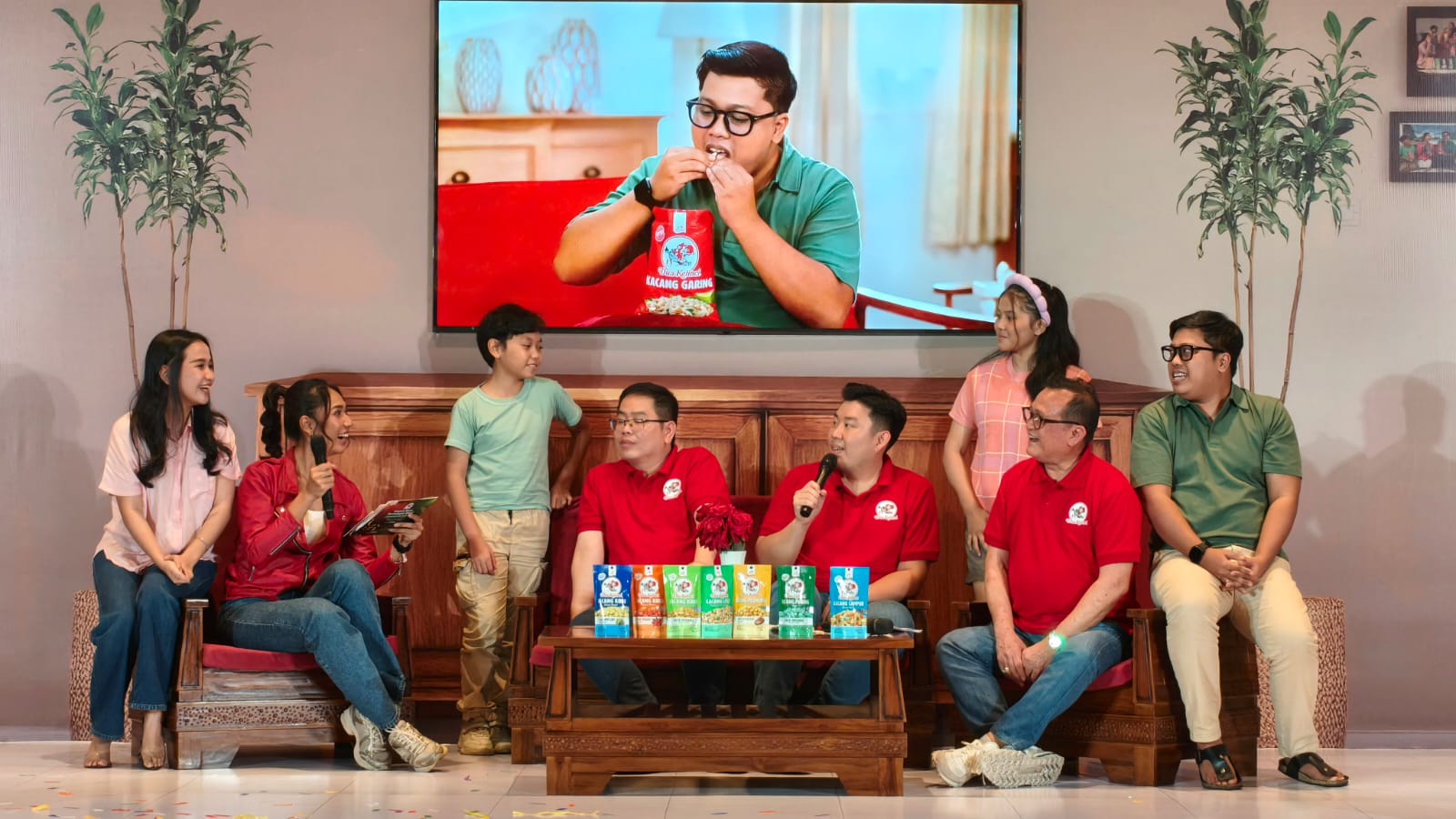 Dua Kelinci Luncurkan Kemasan Baru dan THR Jutaan Rupiah Sambut Ramadhan