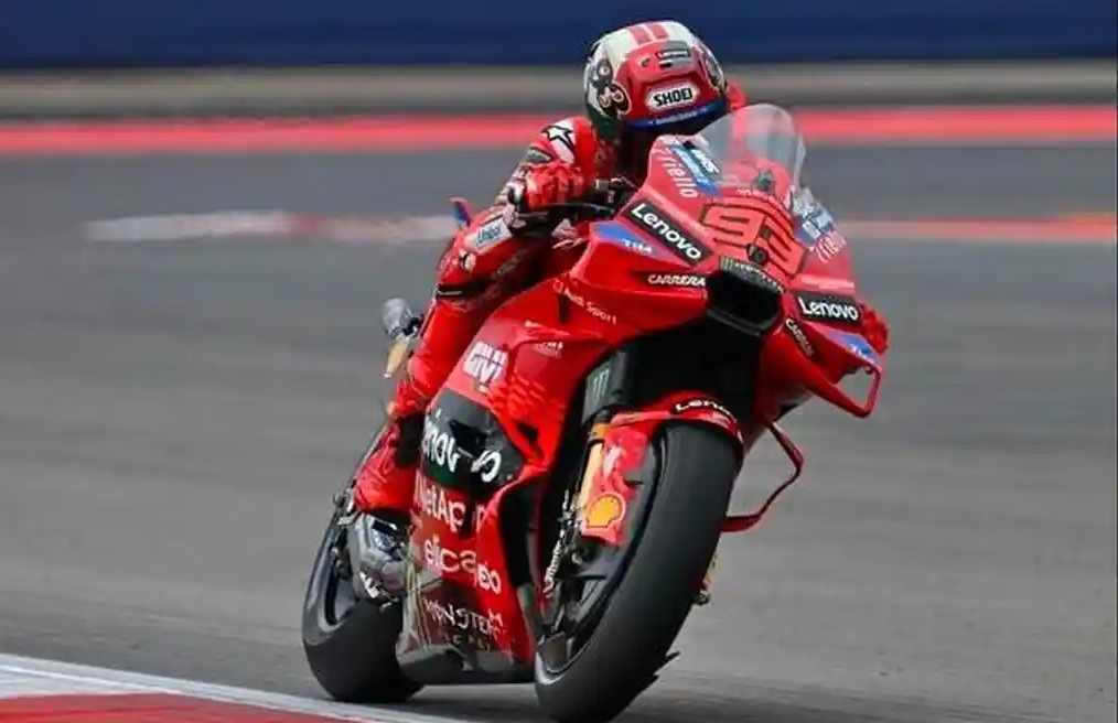 Tes MotoGP Sepang 2026: Marc Marquez Jadi yang Tercepat