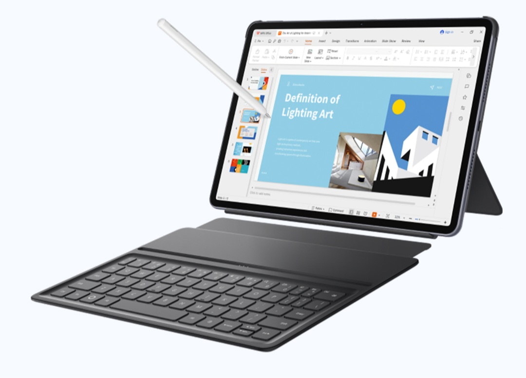 Masuk Kerja Pertama Kali? Ini Alasan HUAWEI MatePad 11.5 New Standard Edition Cocok Jadi Partner First Jobber