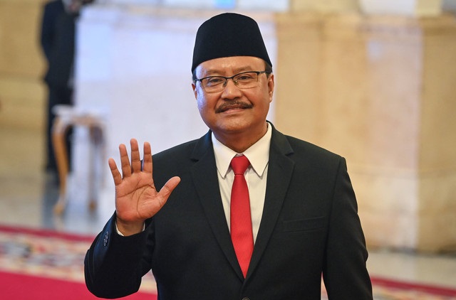 Jeffrey Hendrik Isi Kursi Pjs Dirut BEI Usai Iman Rachman Mengundurkan Diri