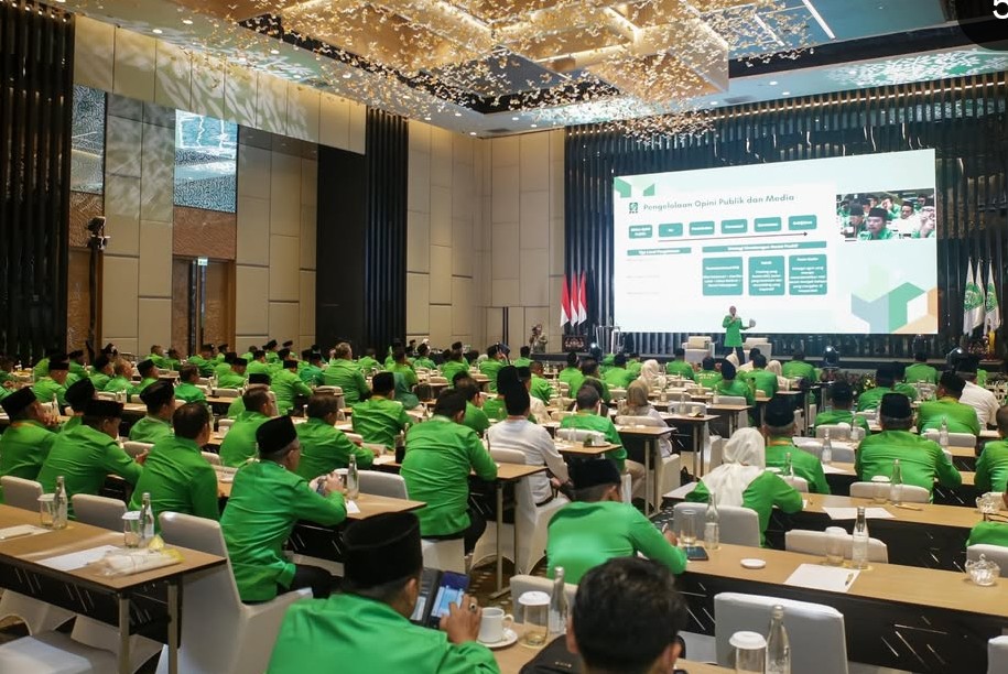 Cak Imin Lantik Pimpinan Wilayah PKB dari Aceh hingga Papua