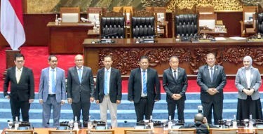 Paripurna DPR Resmi Mengesahkan 10 Anggota Dewas BPJS Periode 2026–2031
