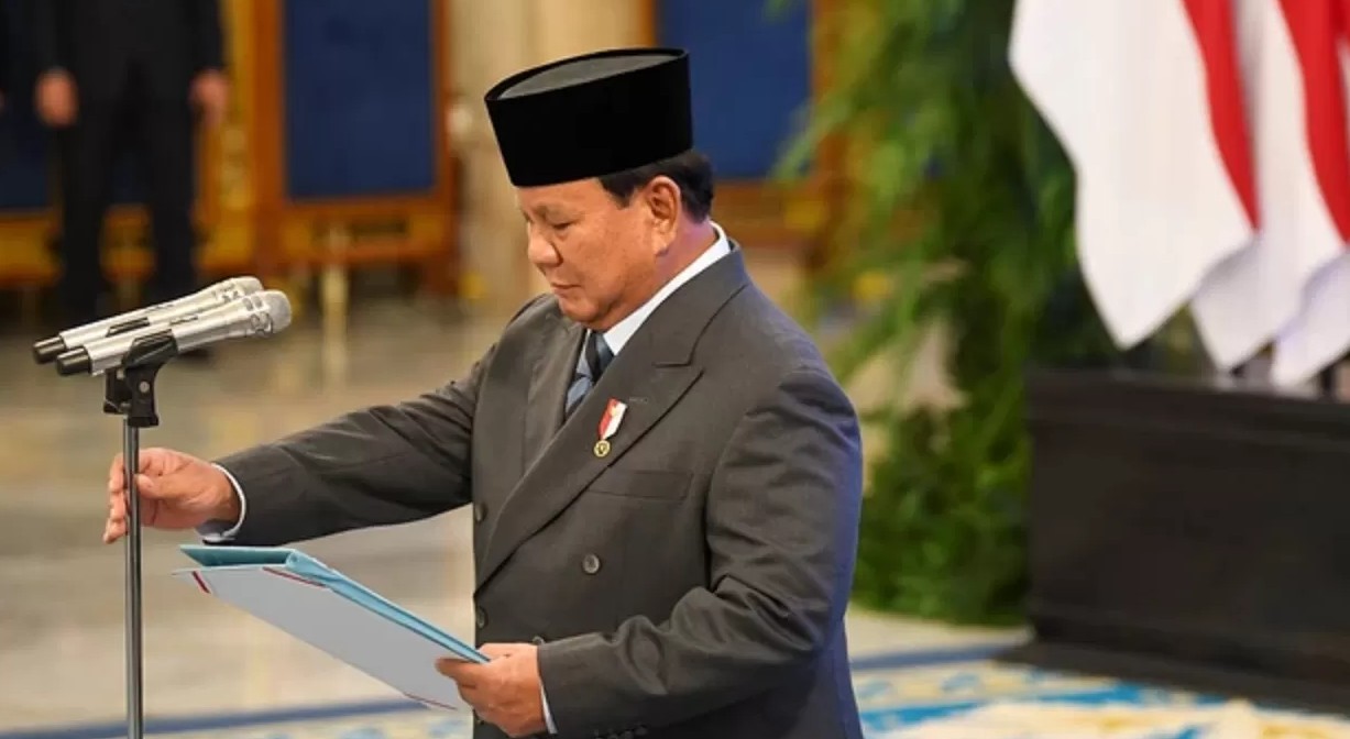 Prabowo Gelar Pertemuan dengan 50 Ormas Islam di Istana
