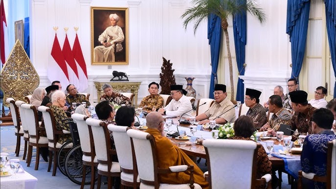 PBNU Minta Prabowo Berhati-hati dalam Dewan Perdamaian Terkait Palestina