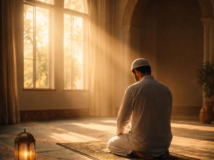 Nisfu Syaban 1447 H Dimulai Senin Malam, 2 Februari 2026, Ini Jadwal Ibadah yang Dianjurkan