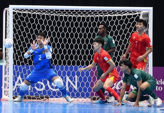 Timnas Futsal Indonesia Singkirkan Vietnam, Tiket Semifinal Piala Asia Diamankan