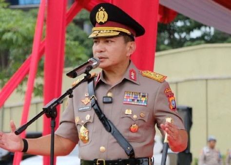 Kapolda Riau Ungkap Gajah Dibunuh Pemburu Demi Gading